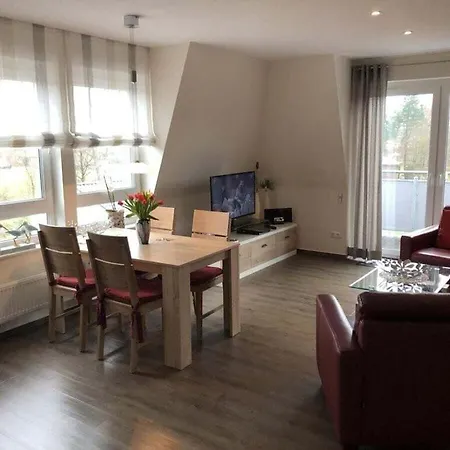 Дом отдыха For 4 People In Cuxhaven