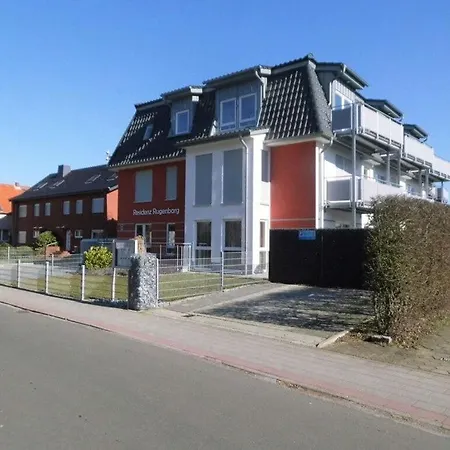 Holiday home Residenz Rugenbarg *