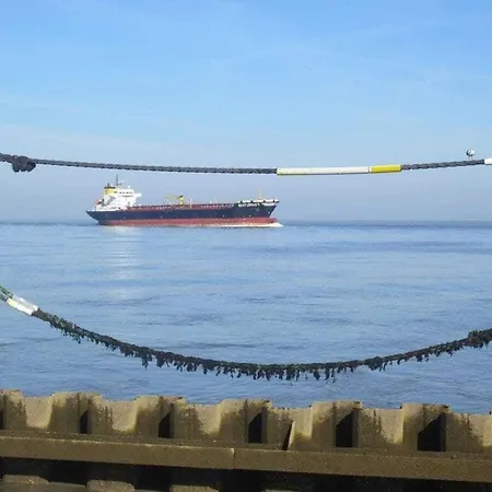 For 4 People In Cuxhaven Дом отдыха Дунен