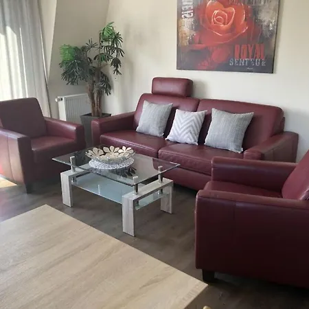 For 4 People In Cuxhaven * Дунен