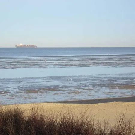 For 4 People In Cuxhaven Дом отдыха