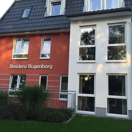 Residenz Rugenbarg Holiday home *