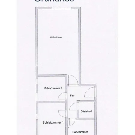 For 4 People In Cuxhaven * Дунен