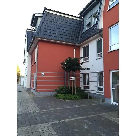 Holiday home Residenz Rugenbarg