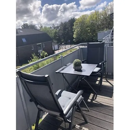 Дом отдыха For 4 People In Cuxhaven *
