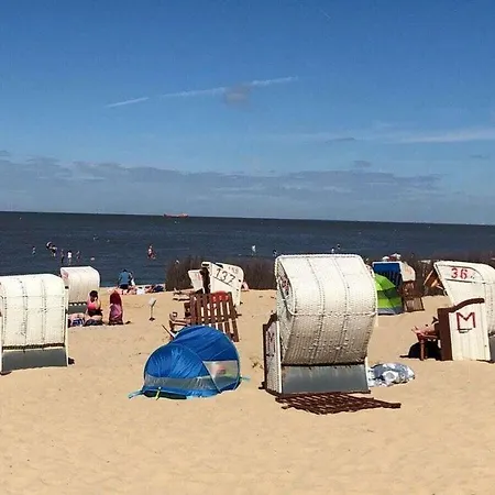 For 4 People In Cuxhaven