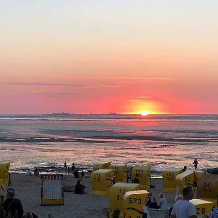 For 4 People In Cuxhaven * Дунен