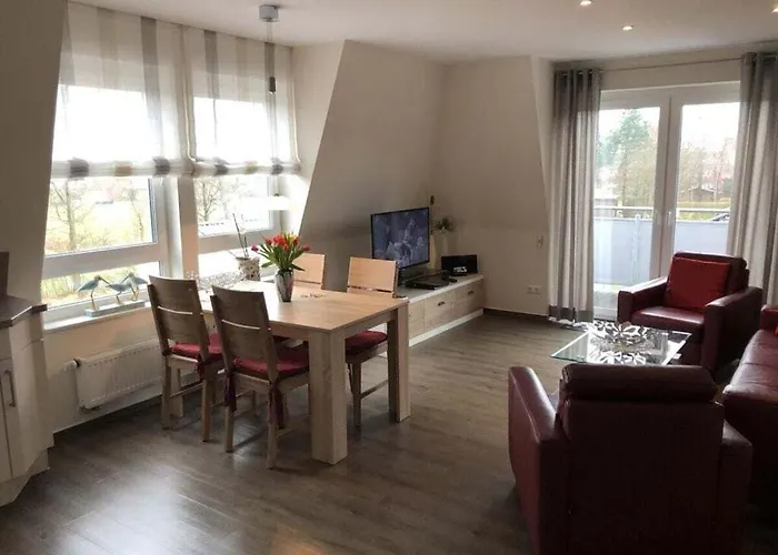 度假居 For 4 People In Cuxhaven