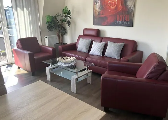 For 4 People In Cuxhaven * 杜亨
