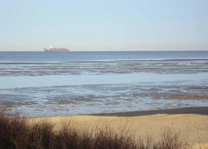 For 4 People In Cuxhaven 度假居
