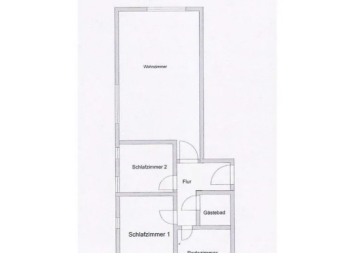 For 4 People In Cuxhaven * 杜亨