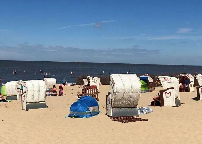 For 4 People In Cuxhaven