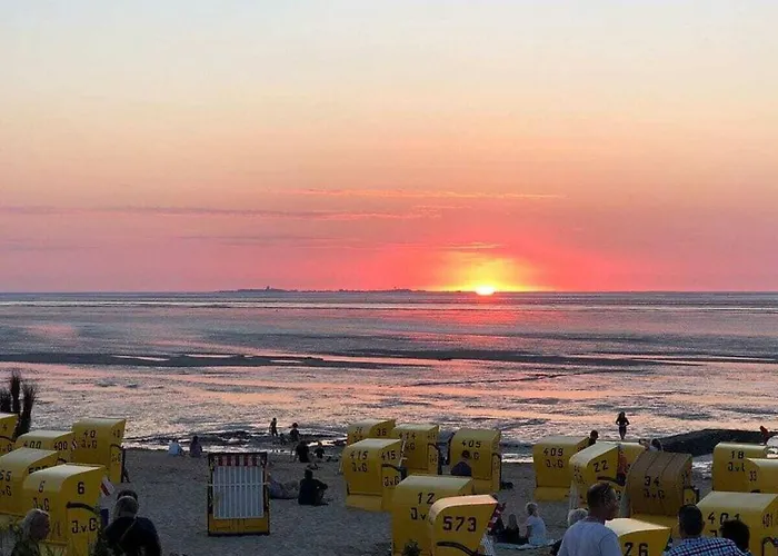 For 4 People In Cuxhaven * 杜亨